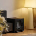 Elipson Premium Sub 10 ELIPRESUB10BK 10" Active Subwoofer 300 W (RMS) Black