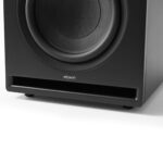 Elipson Premium Sub 12 ELIPRESUB12BK 12" Active Subwoofer 500 W (RMS) Black