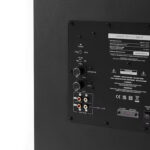 Elipson Premium Sub 12 ELIPRESUB12BK 12" Active Subwoofer 500 W (RMS) Black