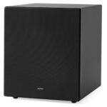 Elipson Premium Sub 15 ELIPRESUB15BK 15" Active Subwoofer 650 W (RMS) Black