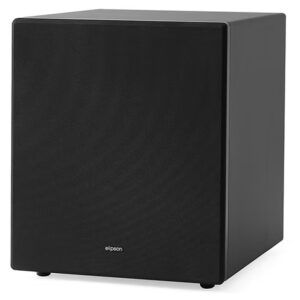 Elipson Premium Sub 15 ELIPRESUB15BK 15" Active Subwoofer 650 W (RMS) Black