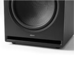 Elipson Premium Sub 15 ELIPRESUB15BK 15" Active Subwoofer 650 W (RMS) Black