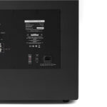 Elipson Premium Sub 15 ELIPRESUB15BK 15" Active Subwoofer 650 W (RMS) Black