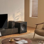 Elipson Premium Sub 15 ELIPRESUB15BK 15" Active Subwoofer 650 W (RMS) Black