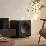 Elipson Premium Sub 15 ELIPRESUB15BK 15" Active Subwoofer 650 W (RMS) Black