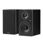 Elipson Prestige Facet II 6B ELIPF26BMBK Pair of Bookshelf 2-way Wired Speakers 70 W (RMS) Black