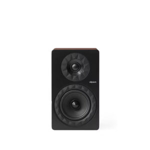 Elipson Prestige Facet II 6B ELIPF26BMBK Pair of Bookshelf 2-way Wired Speakers 70 W (RMS) Black