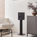 Elipson Prestige Facet II 6B ELIPF26BMBK Pair of Bookshelf 2-way Wired Speakers 70 W (RMS) Black