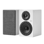 Elipson Prestige Facet II 6B ELIPF6ATMBWN Pair of Bookshelf 2-way Wired Speakers 70 W (RMS) White
