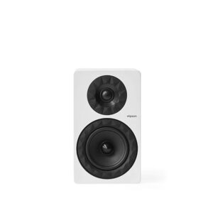 Elipson Prestige Facet II 6B ELIPF6ATMBWN Pair of Bookshelf 2-way Wired Speakers 70 W (RMS) White