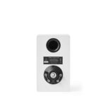 Elipson Prestige Facet II 6B ELIPF6ATMBWN Pair of Bookshelf 2-way Wired Speakers 70 W (RMS) White