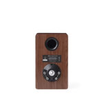 Elipson Prestige Facet II 6B ELIPF6ATMBWT Pair of Bookshelf 2-way Wired Speakers 70 W (RMS) Walnut