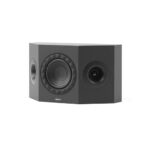 Elipson Prestige Facet II 7SR ELIPF27SRMBK Pair of 2-way Main / Center / Surround Wired Speakers 80 W (RMS) Black