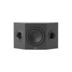 Elipson Prestige Facet II 7SR ELIPF27SRMBK Pair of 2-way Main / Center / Surround Wired Speakers 80 W (RMS) Black