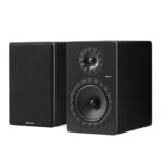 Elipson Prestige Facet II 8B ELIPF28BMBK Pair of Bookshelf 2-way Wired Speakers 85 W (RMS) Black