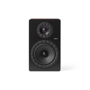 Elipson Prestige Facet II 8B ELIPF28BMBK Pair of Bookshelf 2-way Wired Speakers 85 W (RMS) Black