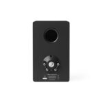 Elipson Prestige Facet II 8B ELIPF28BMBK Pair of Bookshelf 2-way Wired Speakers 85 W (RMS) Black