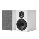 Elipson Prestige Facet II 8B ELIPF28BMWT Pair of Bookshelf 2-way Wired Speakers 85 W (RMS) White