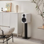 Elipson Prestige Facet II 8B ELIPF28BMWT Pair of Bookshelf 2-way Wired Speakers 85 W (RMS) White