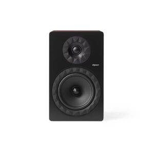 Elipson Prestige Facet II 8B ELIPF28BWNBK Pair of Bookshelf 2-way Wired Speakers 85 W (RMS) Walnut