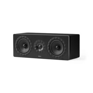 Elipson Prestige Facet II 11C ELIPF211CMBK 2-way Wired Center Speaker 120 W (RMS) Black