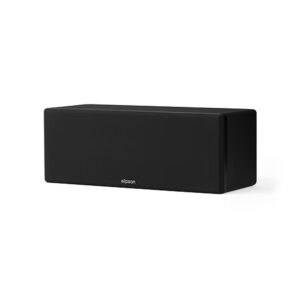 Elipson Prestige Facet II 11C ELIPF211CMBK 2-way Wired Center Speaker 120 W (RMS) Black