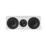Elipson Prestige Facet II 11C ELIPF211CMWT 2-way Wired Center Speaker 120 W (RMS) White
