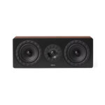 Elipson Prestige Facet II 11C ELIPF211CWNBK 2-way Wired Center Speaker 120 W (RMS) Walnut