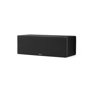 Elipson Prestige Facet II 14C ELIPF214CMBK 2-way Wired Center Speaker 120 W (RMS) Black