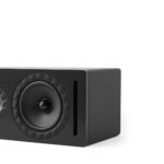 Elipson Prestige Facet II 14C ELIPF214CMBK 2-way Wired Center Speaker 120 W (RMS) Black