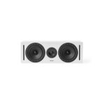 Elipson Prestige Facet II 14C ELIPF214CMWT 2-way Wired Center Speaker 120 W (RMS) White