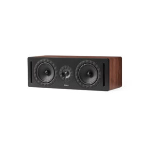 Elipson Prestige Facet II 14C ELIPF214CWNBK 2-way Wired Center Speaker 120 W (RMS) Walnut