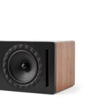 Elipson Prestige Facet II 14C ELIPF214CWNBK 2-way Wired Center Speaker 120 W (RMS) Walnut