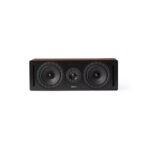 Elipson Prestige Facet II 14C ELIPF214CWNBK 2-way Wired Center Speaker 120 W (RMS) Walnut