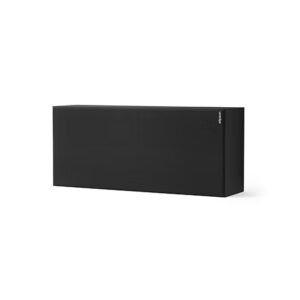 Elipson Prestige Facet II 14LCR ELIPF214LCRMBK  Front / center / surround 2-way Wired Speakers 150 W (RMS) Black