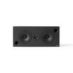 Elipson Prestige Facet II 14LCR ELIPF214LCRMBK  Front / center / surround 2-way Wired Speakers 150 W (RMS) Black