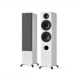 Elipson Prestige Facet II 14F ELIPF214FMWT Freestanding 2 1/2-way Wired Speaker 150 W (RMS) White