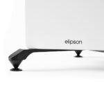 Elipson Prestige Facet II 14F ELIPF214FMWT Freestanding 2 1/2-way Wired Speaker 150 W (RMS) White