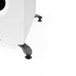 Elipson Prestige Facet II 24F ELIPF224FMWT Freestanding 3 1/2-way Wired Speaker 250 W (RMS) White