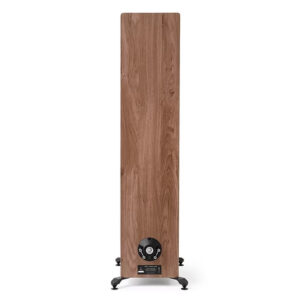 Elipson Prestige Facet II 24F ELIPF224FWNBK Freestanding 3 1/2-way Wired Speaker 250 W (RMS) Walnut