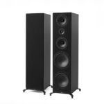Elipson Prestige Facet II 34F ELIPF234FMBK Freestanding 3-way Wired Speaker 300 W (RMS) Black