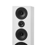 Elipson Prestige Facet II 34F ELIPF234FMWT Freestanding 3-way Wired Speaker 300 W (RMS) White