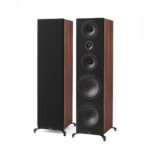 Elipson Prestige Facet II 34F ELIPF234FWNBK Freestanding 3-way Wired Speaker 300 W (RMS) Walnut