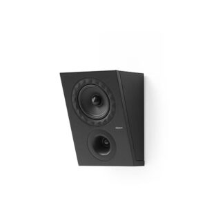 Elipson Prestige Facet II 6ATM ELIPF26ATMMBK Pair of Up-firing 2-way Atmos Wired Speakers 70 W (RMS) Black