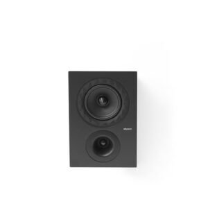 Elipson Prestige Facet II 6ATM ELIPF26ATMMBK Pair of Up-firing 2-way Atmos Wired Speakers 70 W (RMS) Black