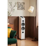 Elipson Prestige Facet II 6ATM ELIPF26ATMMBK Pair of Up-firing 2-way Atmos Wired Speakers 70 W (RMS) Black