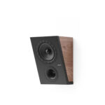 Elipson Prestige Facet II 6ATM ELIPF26ATMWNBK Pair of Up-firing 2-way Atmos Wired Speakers 70 W (RMS) Walnut