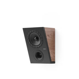 Elipson Prestige Facet II 6ATM ELIPF26ATMWNBK Pair of Up-firing 2-way Atmos Wired Speakers 70 W (RMS) Walnut