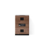 Elipson Prestige Facet II 6ATM ELIPF26ATMWNBK Pair of Up-firing 2-way Atmos Wired Speakers 70 W (RMS) Walnut