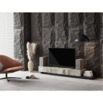 Elipson HORUS 6B ELIHOR6BLWB Pair of Bookshelf 2-way Wired Speakers 85 W (RMS) Light wood - Beige